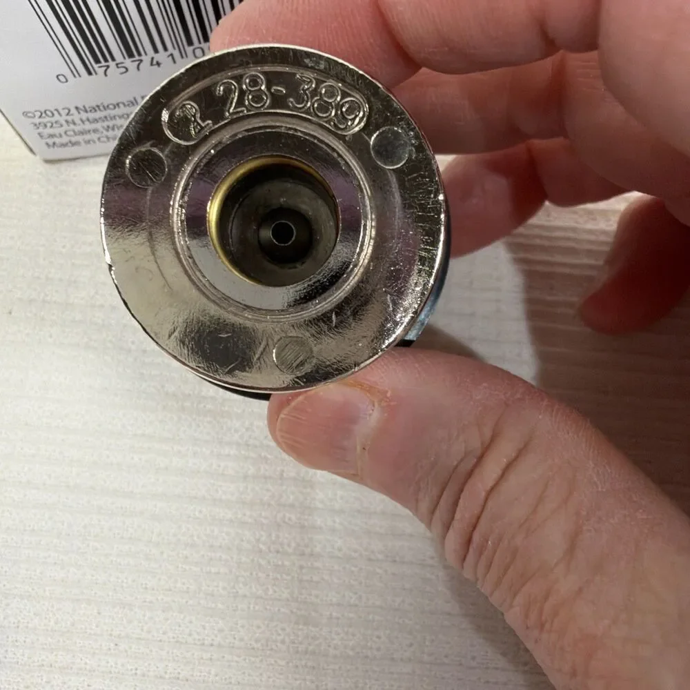 Presto 09914 Pressure Cooker PressureTru Indicator Replacement Part OEM NEW